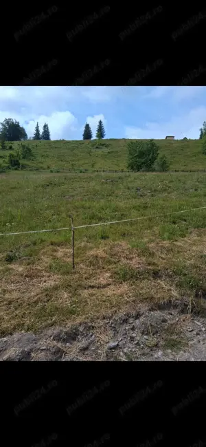 Vând.  teren  - imagine 11