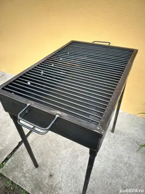 Gratar lucrat manual - imagine 3