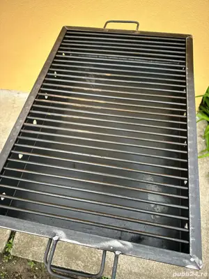 Gratar lucrat manual - imagine 5