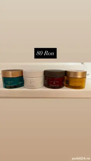 Body cream Rituals diferite modele