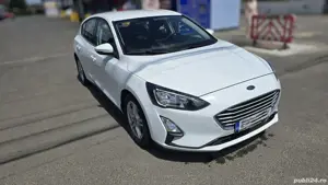 Ford Focus 4, diesel, an 2020