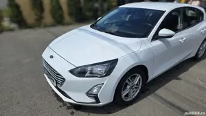 Ford Focus 4, diesel, an 2020 - imagine 2