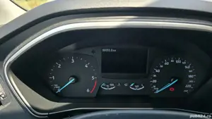 Ford Focus 4, diesel, an 2020 - imagine 5