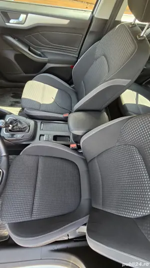 Ford Focus 4, diesel, an 2020 - imagine 6
