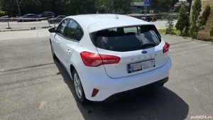 Ford Focus 4, diesel, an 2020 - imagine 9