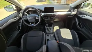 Ford Focus 4, diesel, an 2020 - imagine 7