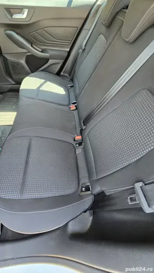 Ford Focus 4, diesel, an 2020 - imagine 10