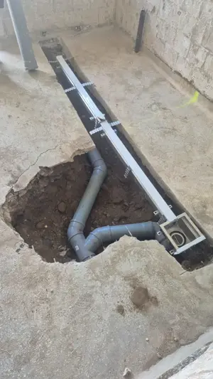 INSTALATOR - Urgențe instalații apă, canalizare termic Brașov, montaj obiecte sanitare. Săpături - imagine 5