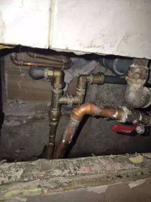 INSTALATOR - Urgențe instalații apă, canalizare termic Brașov, montaj obiecte sanitare. Săpături - imagine 4