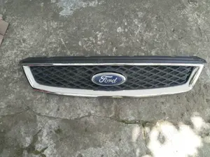 Grila radiator cu sigla rabatabila cromata FORD FOCUS CC CABRIO