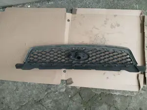 Grila radiator cu sigla rabatabila cromata FORD FOCUS CC CABRIO - imagine 7