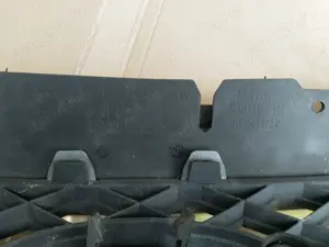 Grila radiator cu sigla rabatabila cromata FORD FOCUS CC CABRIO - imagine 8