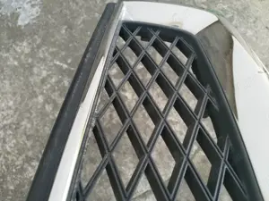 Grila radiator cu sigla rabatabila cromata FORD FOCUS CC CABRIO - imagine 6