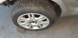 Jenti aliaj fiat stilo 1.9jtd  - imagine 2