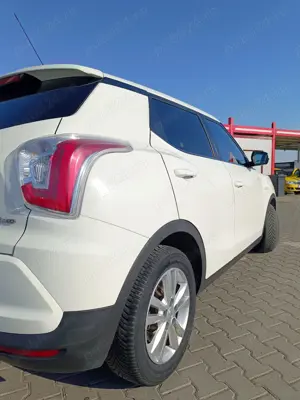 SsangYoung Tivoli 2017 - imagine 7