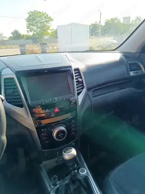 SsangYoung Tivoli 2017 - imagine 4