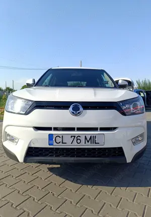 SsangYoung Tivoli 2017 - imagine 5