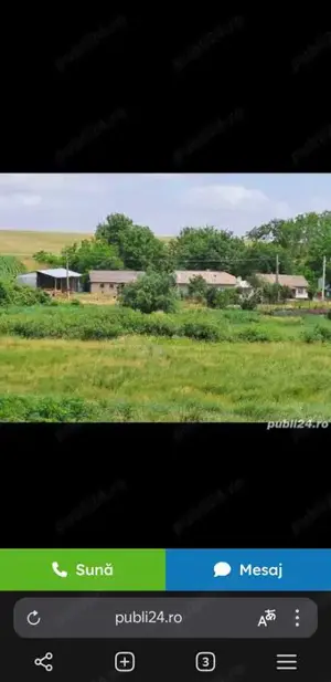 Casa de vânzare în Recia Verbia , Dorohoi dimachemi jud  Botosani