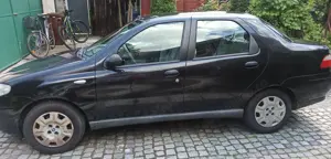 Autoturism Fiat Albea