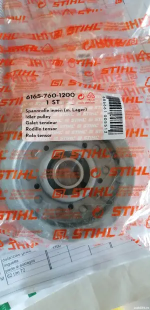 Arc platou tractoras gazon Viking MT 4097.0S - imagine 3