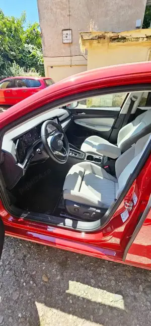 Vand WV Golf 8 1.5 etsi 5200 km - imagine 2