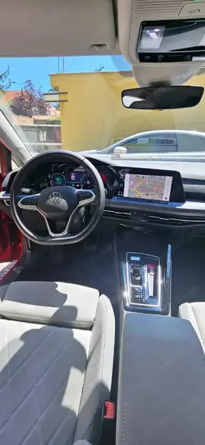 Vand WV Golf 8 1.5 etsi 5200 km - imagine 4