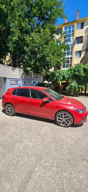 Vand WV Golf 8 1.5 etsi 5200 km - imagine 9