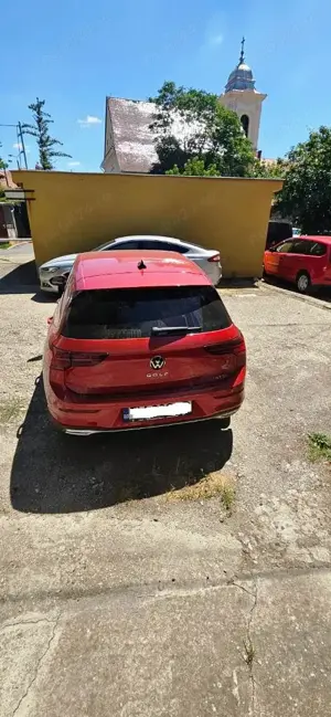 Vand WV Golf 8 1.5 etsi 5200 km - imagine 10