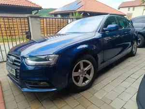 vand  Audi A4 b8 avant