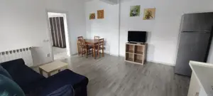 Inchiriez apartament 2 camere mobilat, parter, loc parcare, Otopeni Tunari - direct proprietar - imagine 2