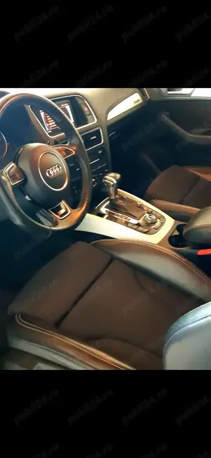 Vând audi q5 allroad - imagine 2 Vând audi q5 allroad - imagine 2