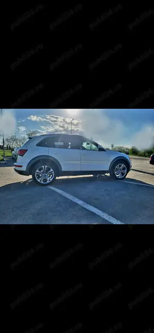 Vând audi q5 allroad