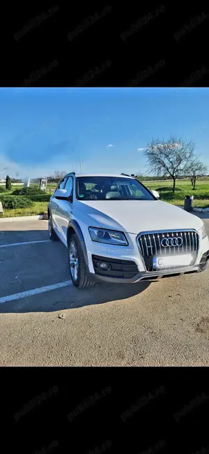 Vând audi q5 allroad - imagine 4 Vând audi q5 allroad - imagine 4