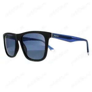 Sigilat Polaroid Ochelari soare PLD 2102 S X 0VK C3 Black Transp Blue