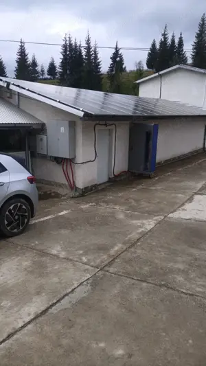 Vând sau inchiriez cladire destinație Cămin de bătrâni și clădire păstrăvărie. - imagine 2