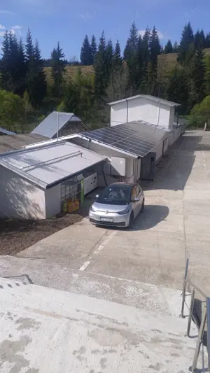 Vând sau inchiriez cladire destinație Cămin de bătrâni și clădire păstrăvărie. - imagine 3