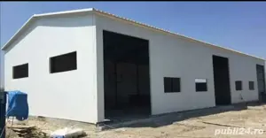 confecționăm hale metalice