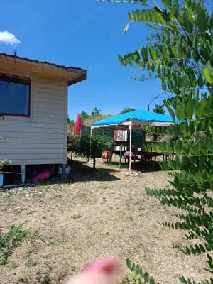 Vind cabană  și teren in jud.Arges