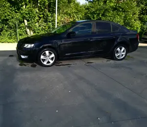 Skoda Octavia 3 GPL - imagine 2