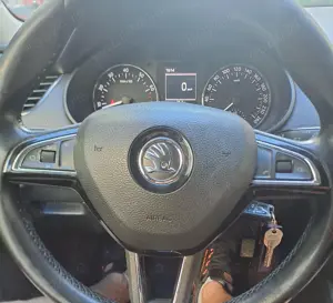 Skoda Octavia 3 GPL - imagine 3