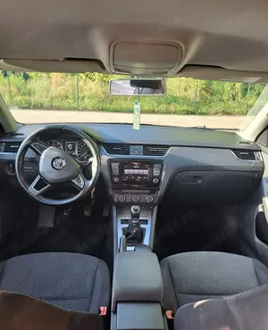 Skoda Octavia 3 GPL - imagine 4