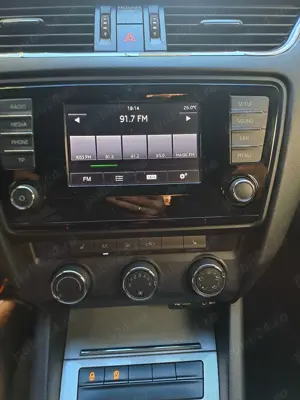 Skoda Octavia 3 GPL - imagine 5