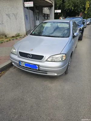 Vand masina Opel Astra sau o dau la inchiriere 300 de lei saptamanal pe baza de contract - imagine 2