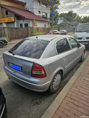 Vand masina Opel Astra sau o dau la inchiriere 300 de lei saptamanal pe baza de contract - imagine 3