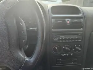 Vand masina Opel Astra sau o dau la inchiriere 300 de lei saptamanal pe baza de contract - imagine 9