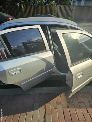 Vand masina Opel Astra sau o dau la inchiriere 300 de lei saptamanal pe baza de contract - imagine 4