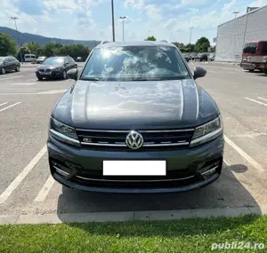 Volkswagen Tiguan R-Line 4Motion 2.0 TSI