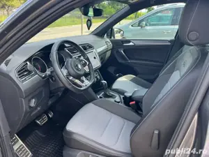 Volkswagen Tiguan R-Line 4Motion 2.0 TSI - imagine 3
