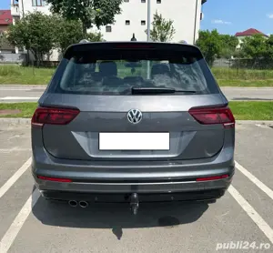 Volkswagen Tiguan R-Line 4Motion 2.0 TSI - imagine 2