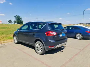 Kuga 2009 2.0L 4X4 - imagine 2